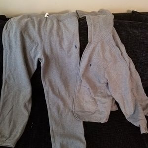 Jogging suit